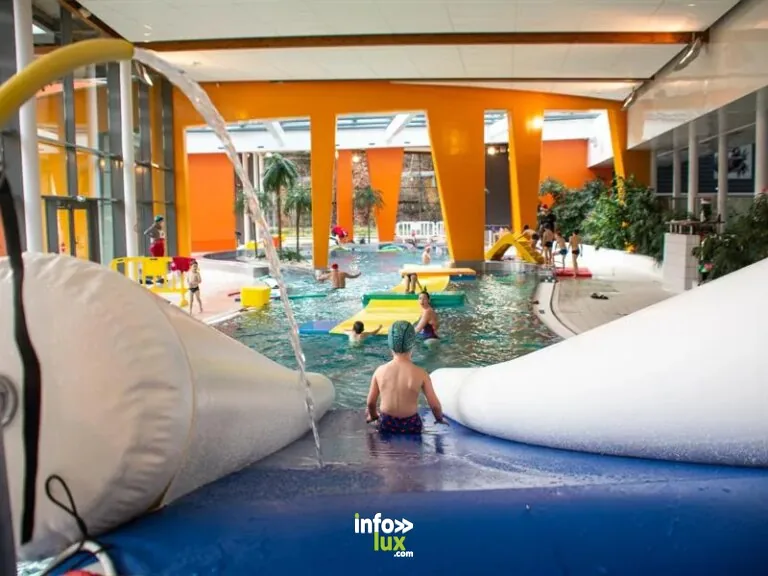Feralia - centre aquatique à Hayange