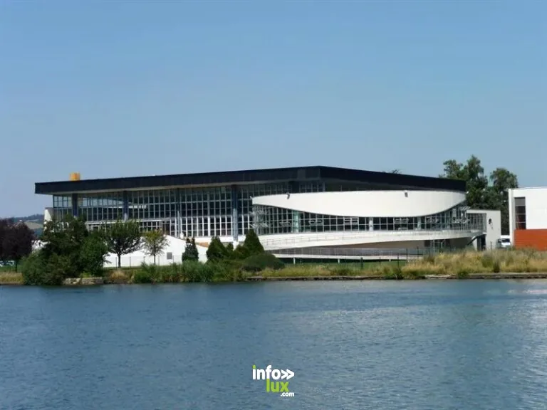 Piscine Communautaire à Pont-à-Mousson
