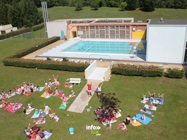 Piscine Communautaire de Boulay à Boulay-Moselle