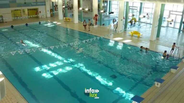 Piscine complexe nautique Aquagliss à Freyming-Merlebach