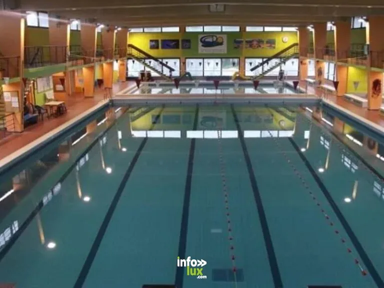 Piscine intercommunale de Joeuf à Jœuf