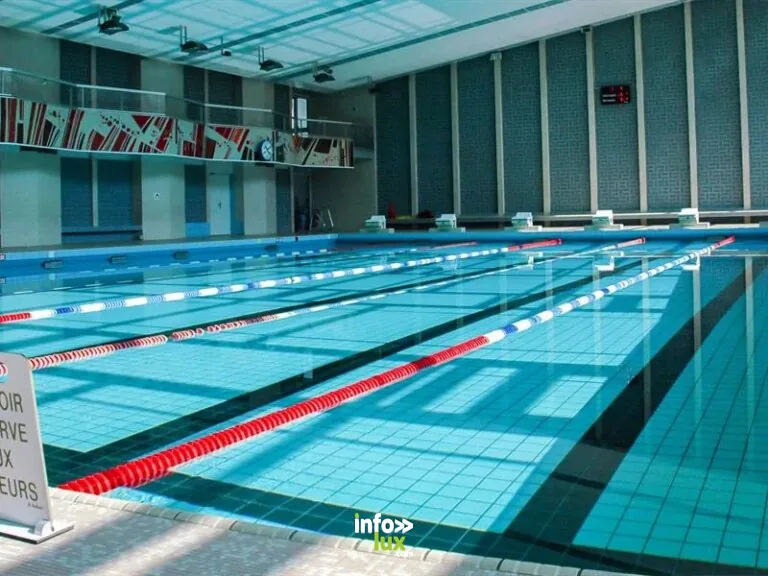 Piscine Sérémange-Erzange à Serémange-Erzange