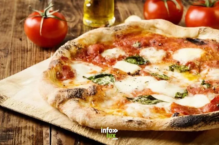 Pizza Toni à Arlon