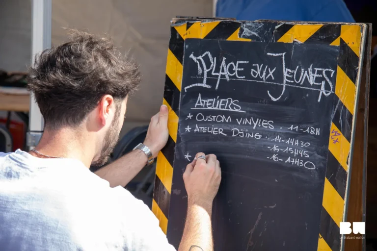 Place aux Jeunes : 43 876 euros pour treize communes du Brabant wallon