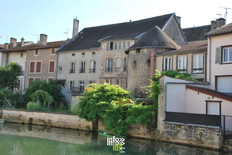 Joinville > Sorties & Découvertes > Porte ouverte sur un pan de l’histoire urbaine médiévale