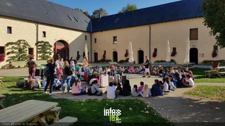 Portes ouvertes à la ferme du Monceau 2026