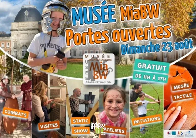 Hélécine > Terroir > Portes ouvertes au MiaBW à Hélécine 2026