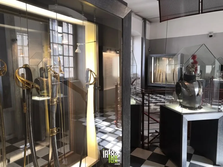 Mutzig > Patrimoine > Portes ouvertes du musée historique de Mutzig