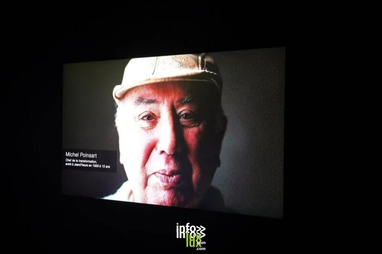 Montiers-sur-Saulx > Cinéma > Projection du documentaire “Mémoires de papier”