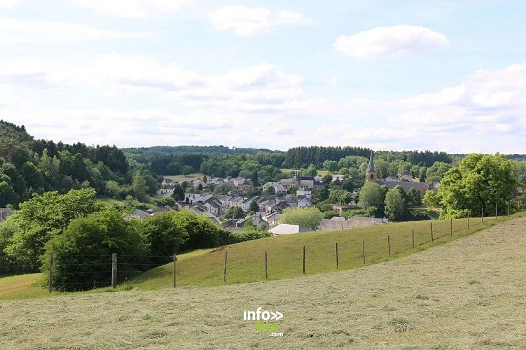 La promenade des légendes à Meix-devant-Virton (Houdrigny) : randonnée de 2,7 km