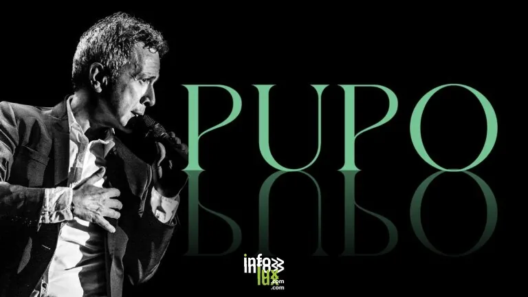 PUPO - PUPO 50 World Tour 2025-26 — photo info-lux.com