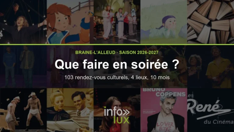 Saison culturelle 2026-2027 a Braine-l'Alleud : 103 rendez-vous au POP, au Theatre Bonair, a l'Academie de Musique et a la Maison du Peuple