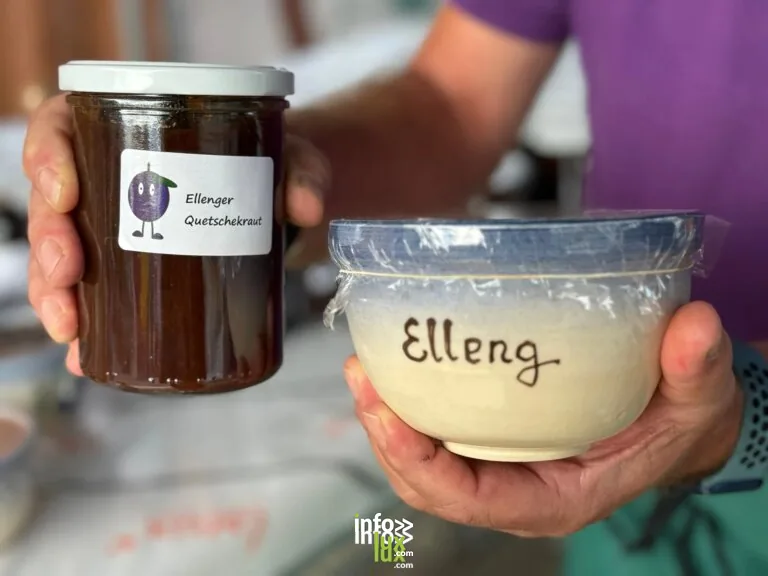 Mondorf-les-Bains > Fête > Quetschefest Ellange 2026