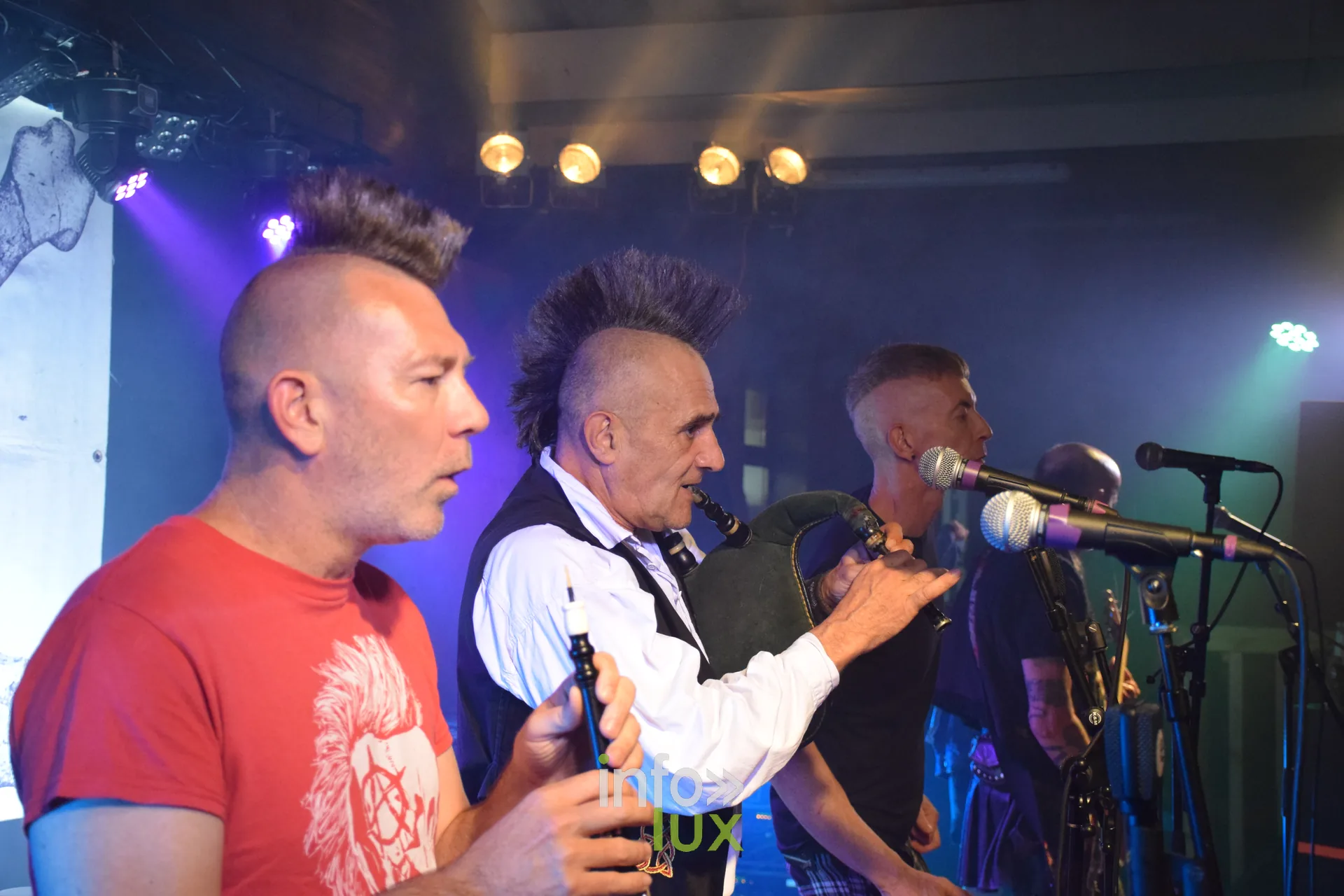 Les Ramoneurs de Menhirs en concert au Hop'n Bloc de Saint-Étienne-lès-Remiremont, le 6 juin 2026 (39)