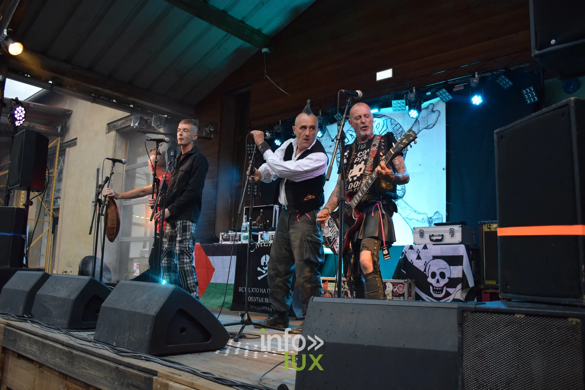 Les Ramoneurs de Menhirs en concert au Hop'n Bloc de Saint-Étienne-lès-Remiremont, le 6 juin 2026 (51)