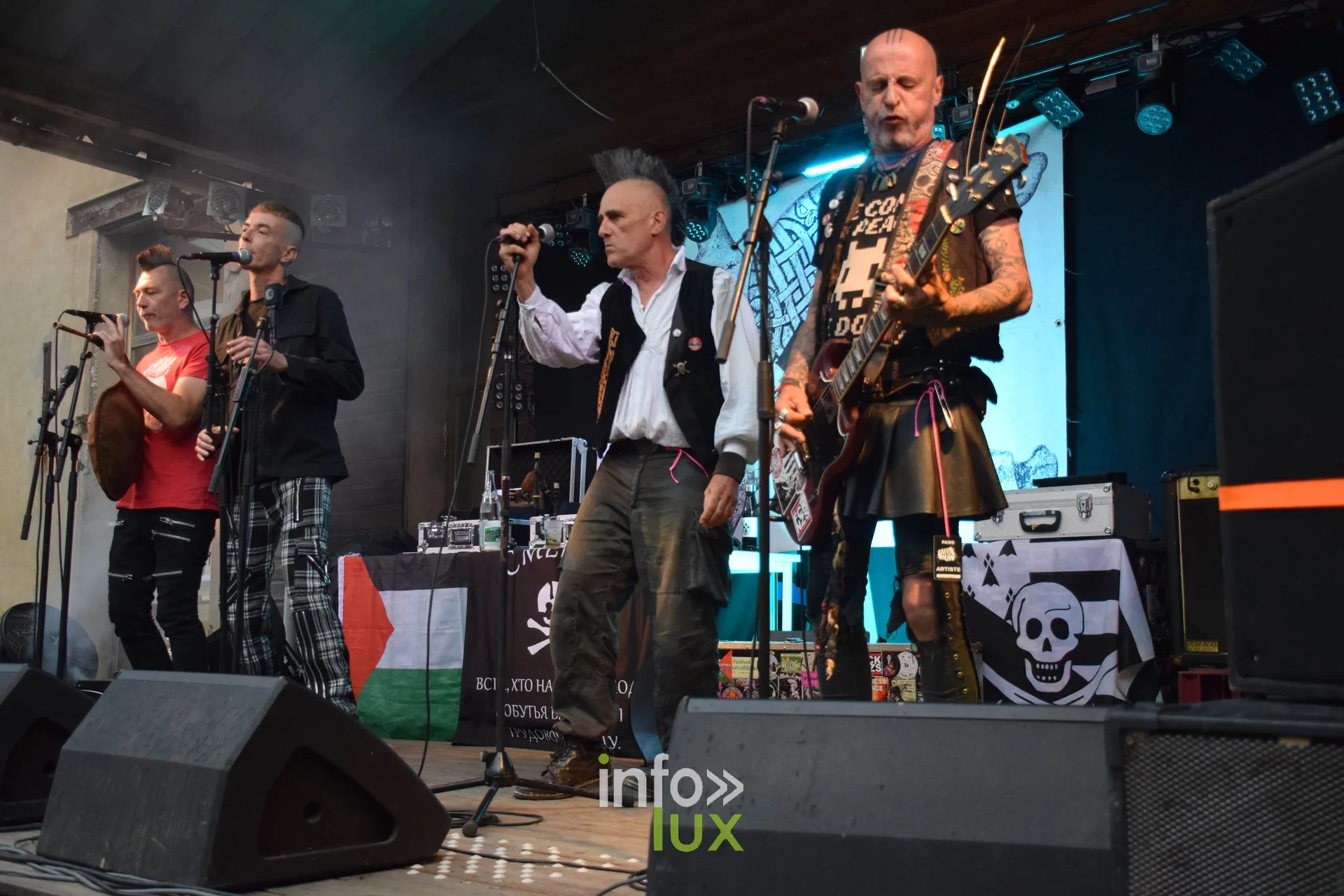 Les Ramoneurs de Menhirs en concert au Hop'n Bloc de Saint-Étienne-lès-Remiremont, le 6 juin 2026 (53)
