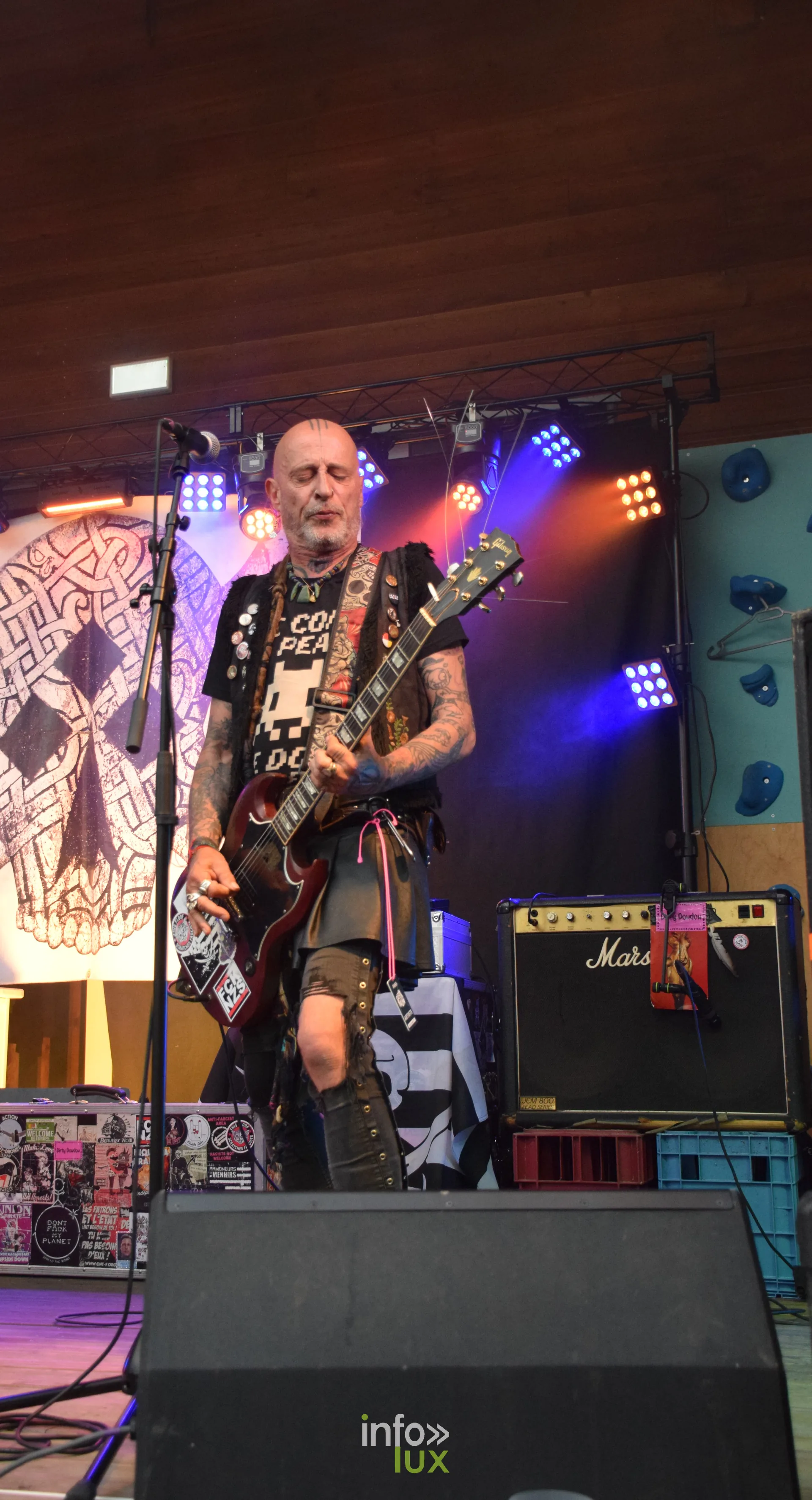 Les Ramoneurs de Menhirs en concert au Hop'n Bloc de Saint-Étienne-lès-Remiremont, le 6 juin 2026 (62)