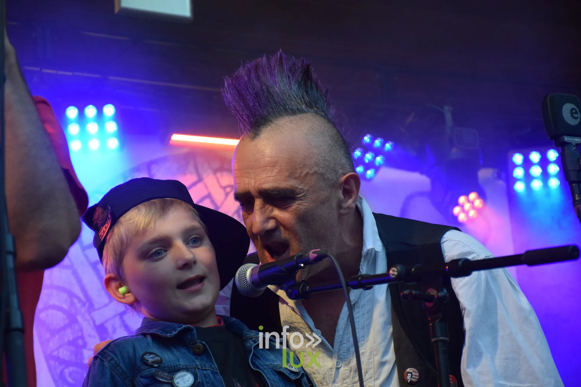 Les Ramoneurs de Menhirs en concert au Hop'n Bloc de Saint-Étienne-lès-Remiremont, le 6 juin 2026 (63)