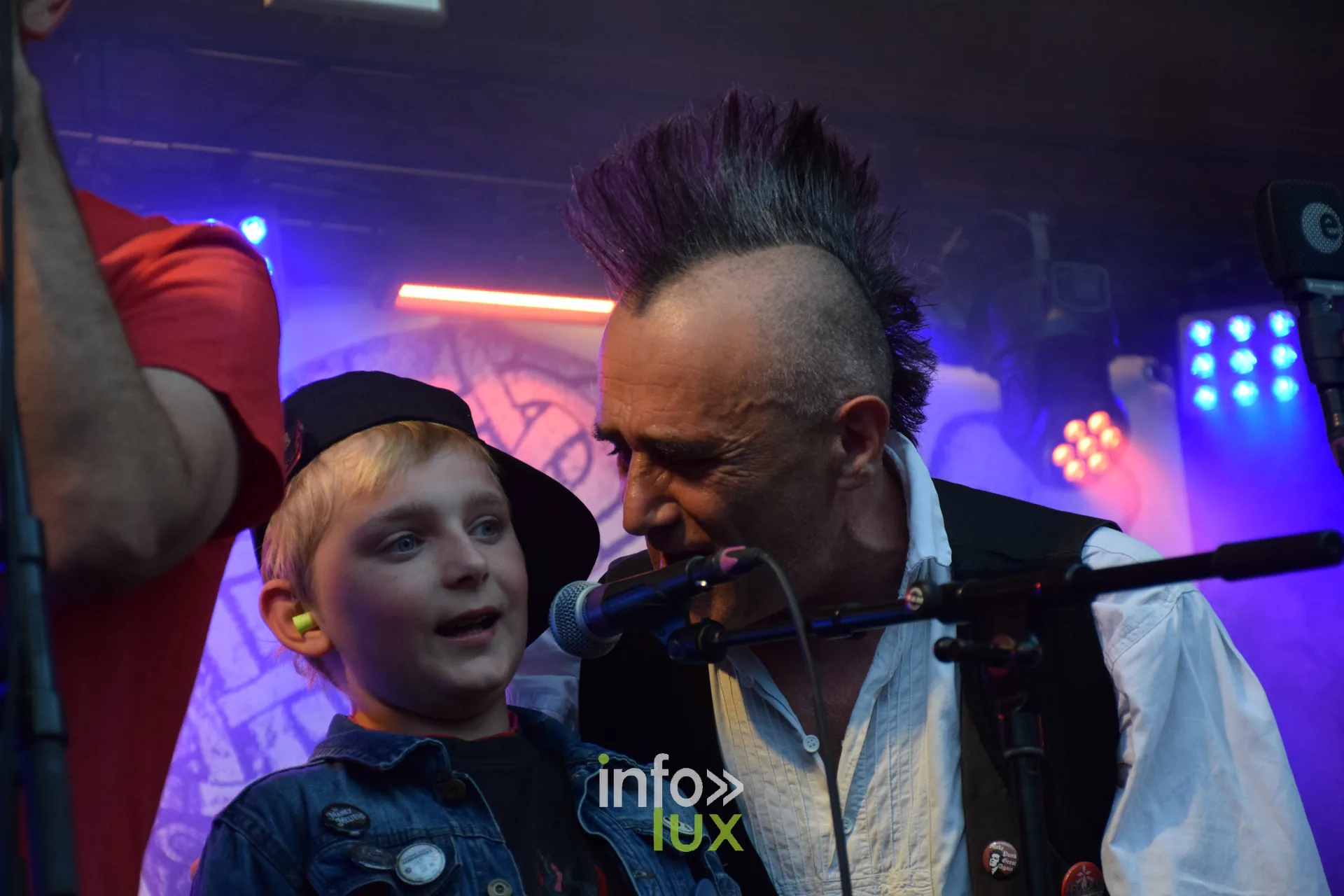 Les Ramoneurs de Menhirs en concert au Hop'n Bloc de Saint-Étienne-lès-Remiremont, le 6 juin 2026 (64)