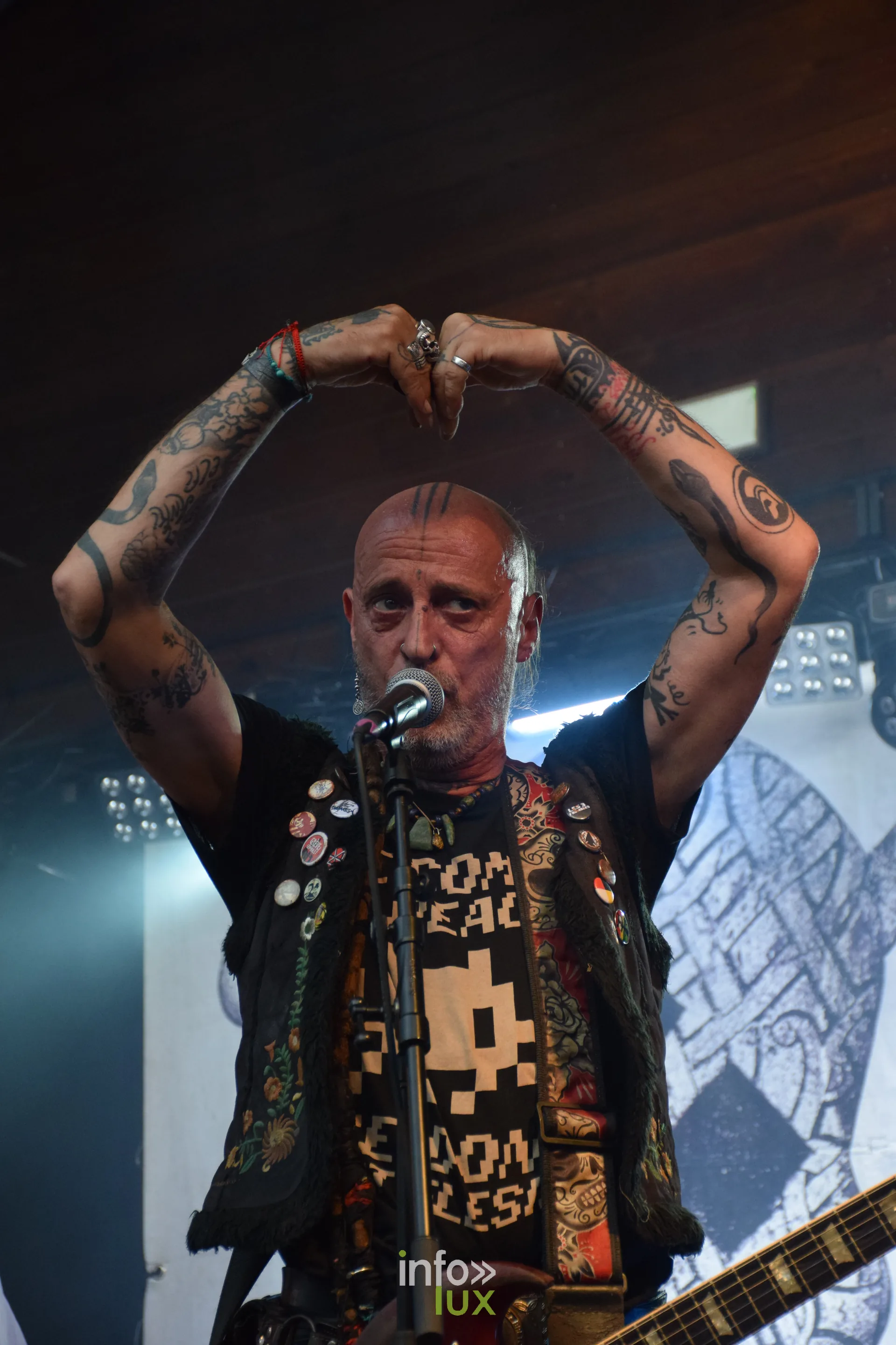 Les Ramoneurs de Menhirs en concert au Hop'n Bloc de Saint-Étienne-lès-Remiremont, le 6 juin 2026 (65)