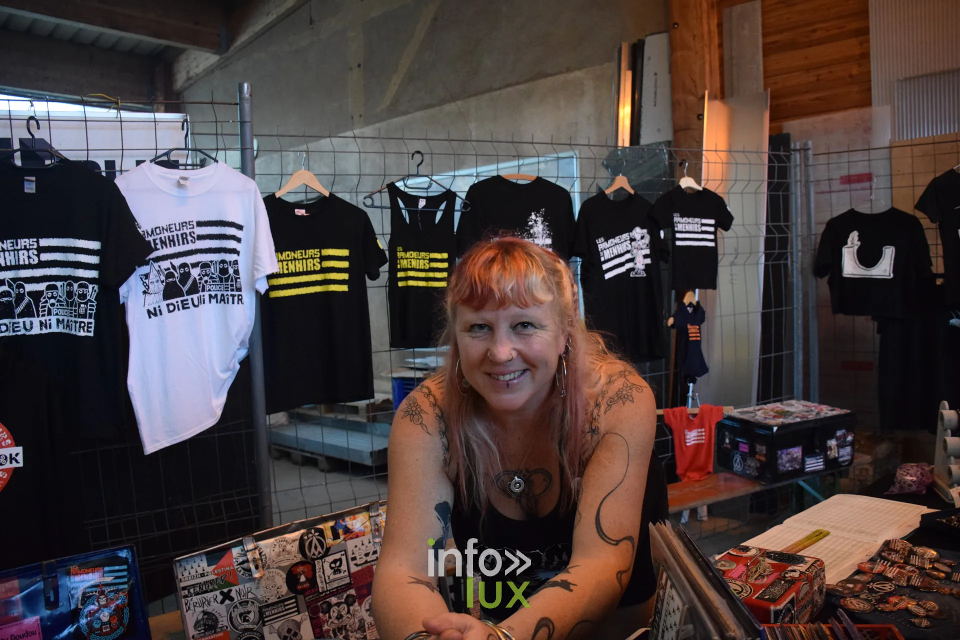 Les Ramoneurs de Menhirs en concert au Hop'n Bloc de Saint-Étienne-lès-Remiremont, le 6 juin 2026 (66)