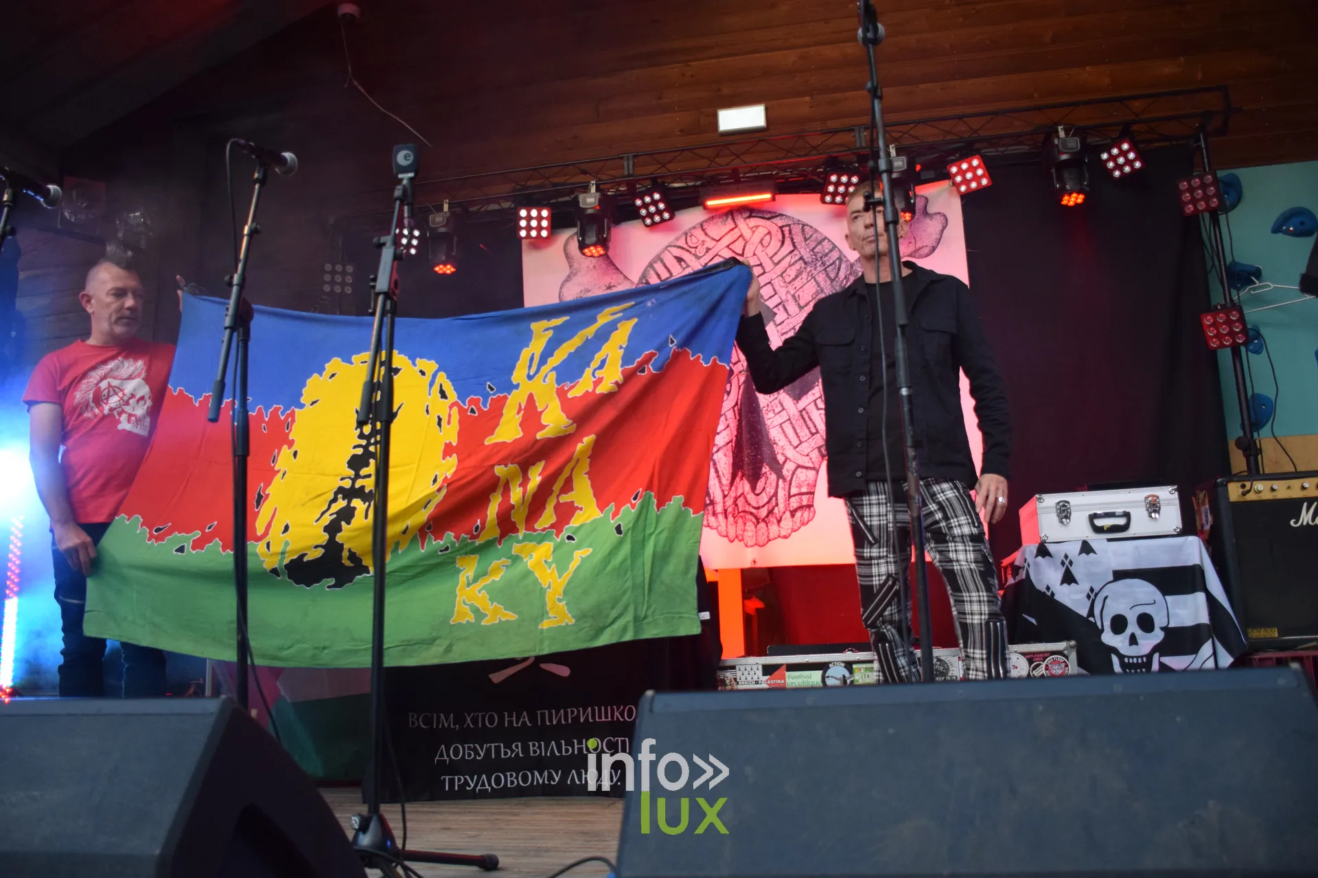 Les Ramoneurs de Menhirs en concert au Hop'n Bloc de Saint-Étienne-lès-Remiremont, le 6 juin 2026 (67)