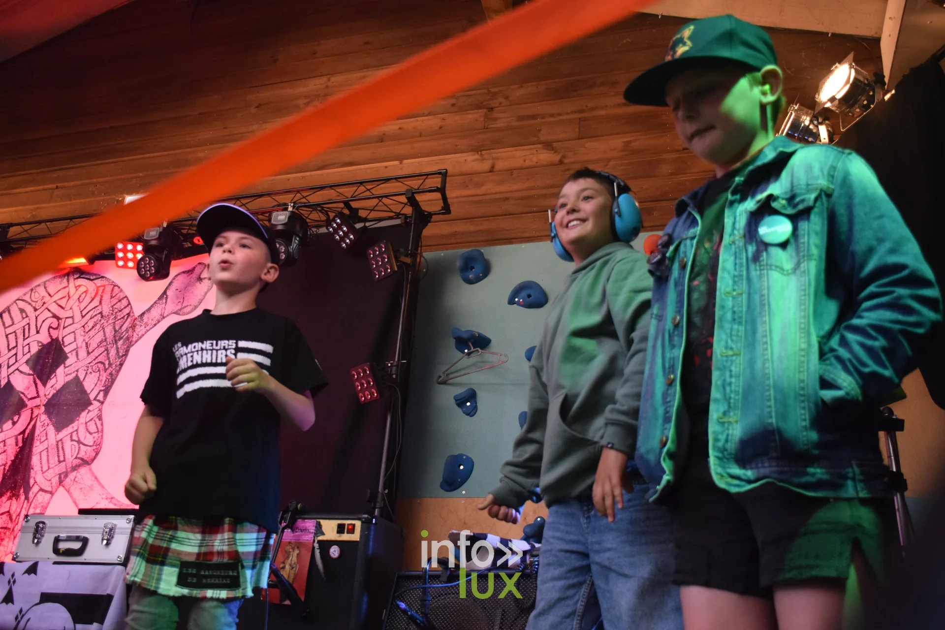 Les Ramoneurs de Menhirs en concert au Hop'n Bloc de Saint-Étienne-lès-Remiremont, le 6 juin 2026 (68)
