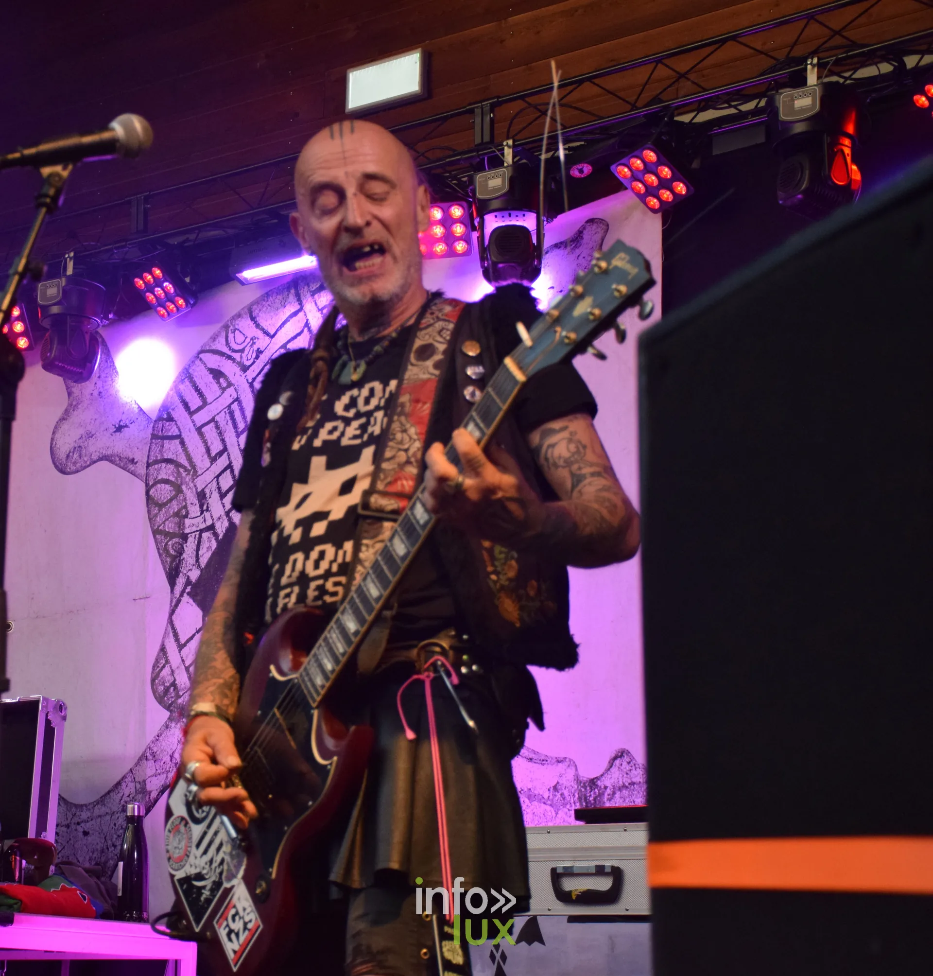 Les Ramoneurs de Menhirs en concert au Hop'n Bloc de Saint-Étienne-lès-Remiremont, le 6 juin 2026 (70)