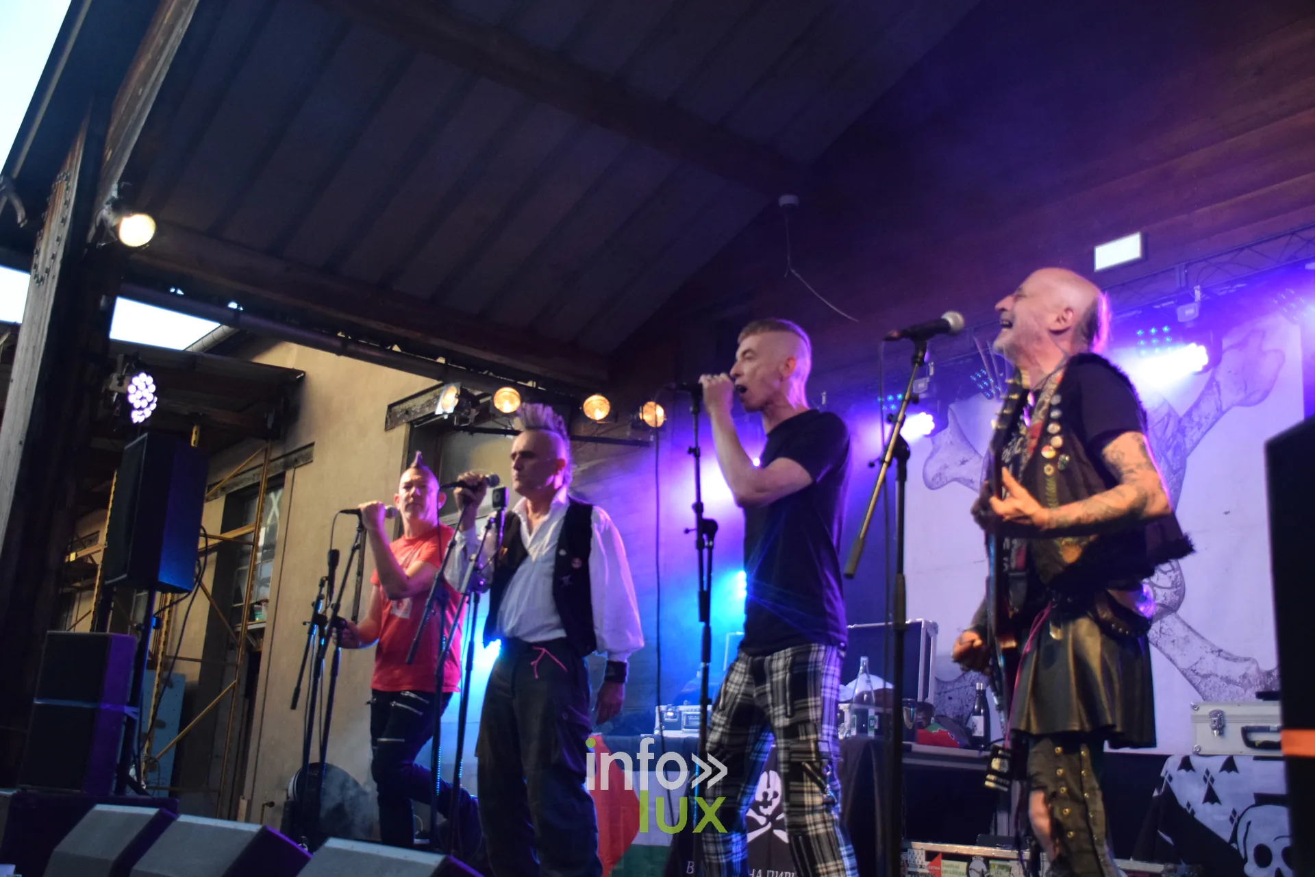 Les Ramoneurs de Menhirs en concert au Hop'n Bloc de Saint-Étienne-lès-Remiremont, le 6 juin 2026 (79)