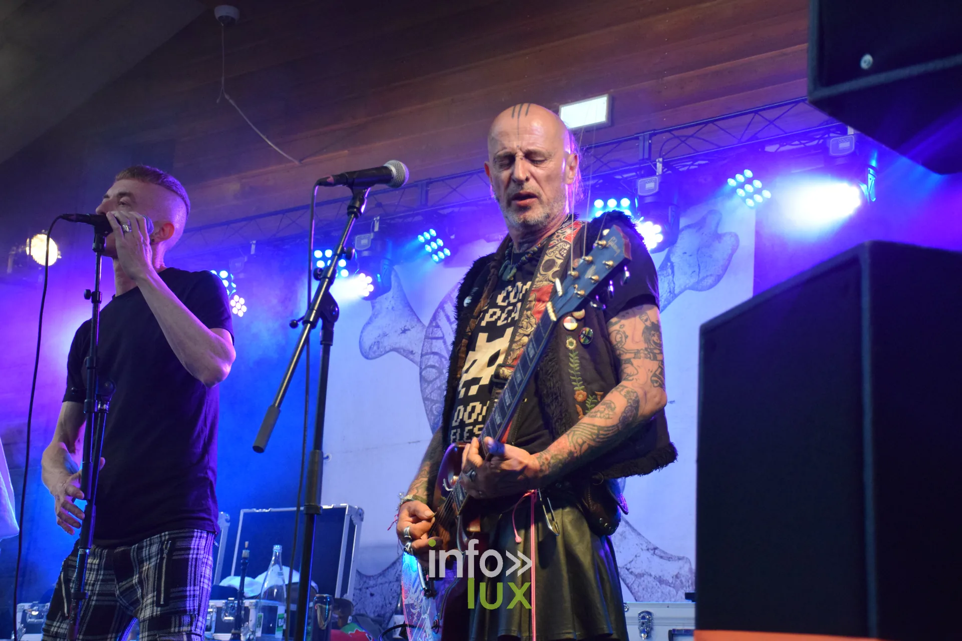 Les Ramoneurs de Menhirs en concert au Hop'n Bloc de Saint-Étienne-lès-Remiremont, le 6 juin 2026 (81)