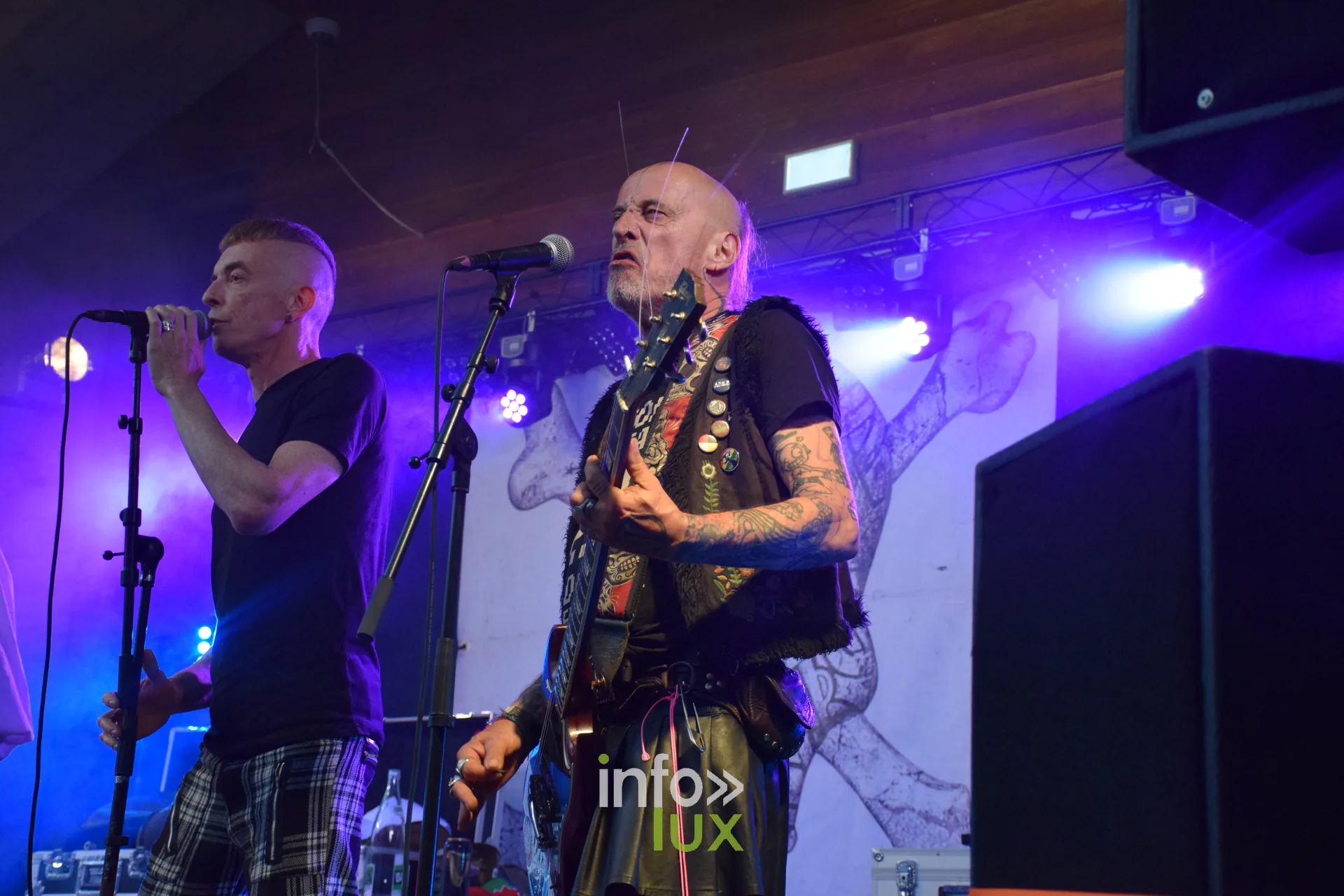 Les Ramoneurs de Menhirs en concert au Hop'n Bloc de Saint-Étienne-lès-Remiremont, le 6 juin 2026 (82)