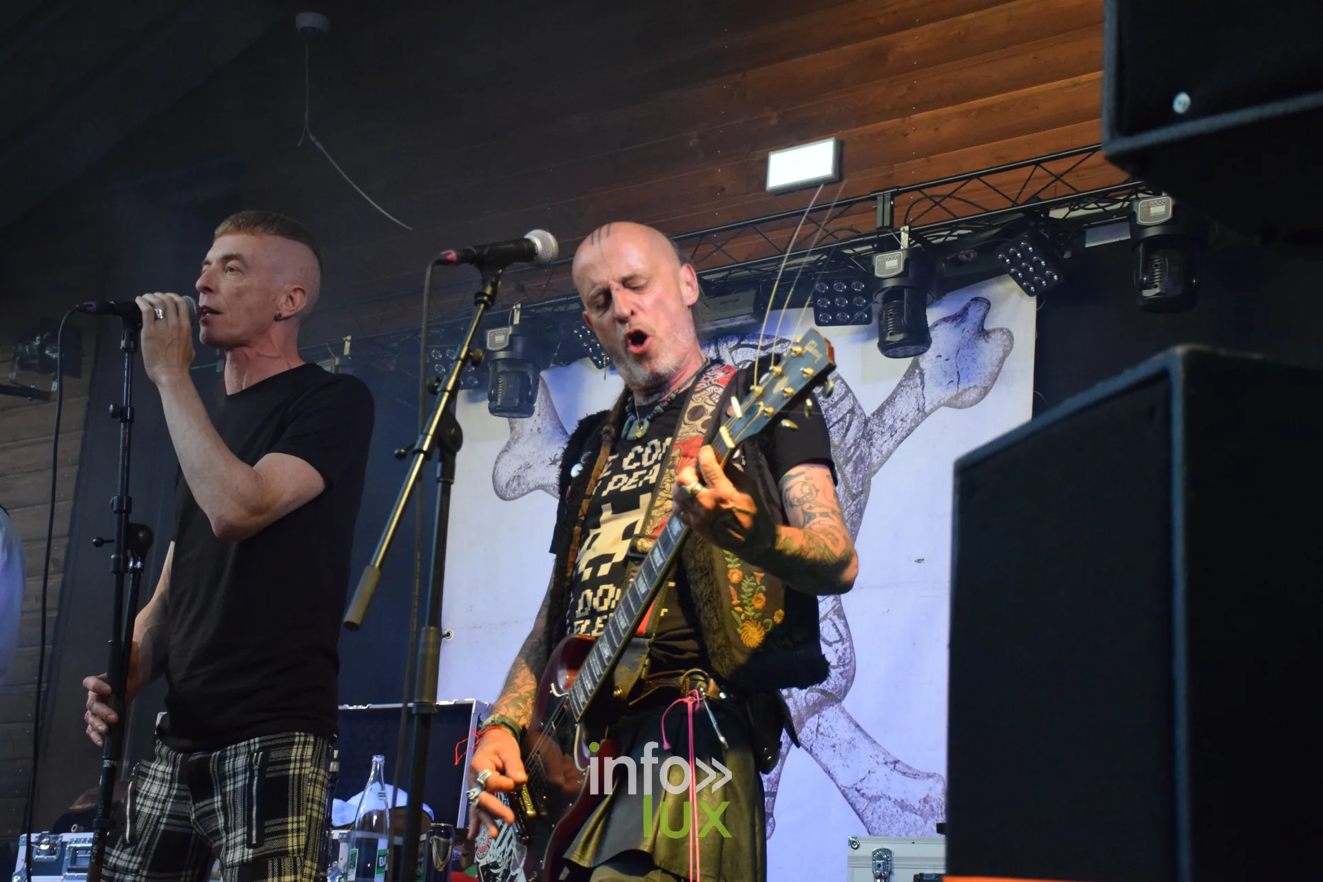 Les Ramoneurs de Menhirs en concert au Hop'n Bloc de Saint-Étienne-lès-Remiremont, le 6 juin 2026 (84)