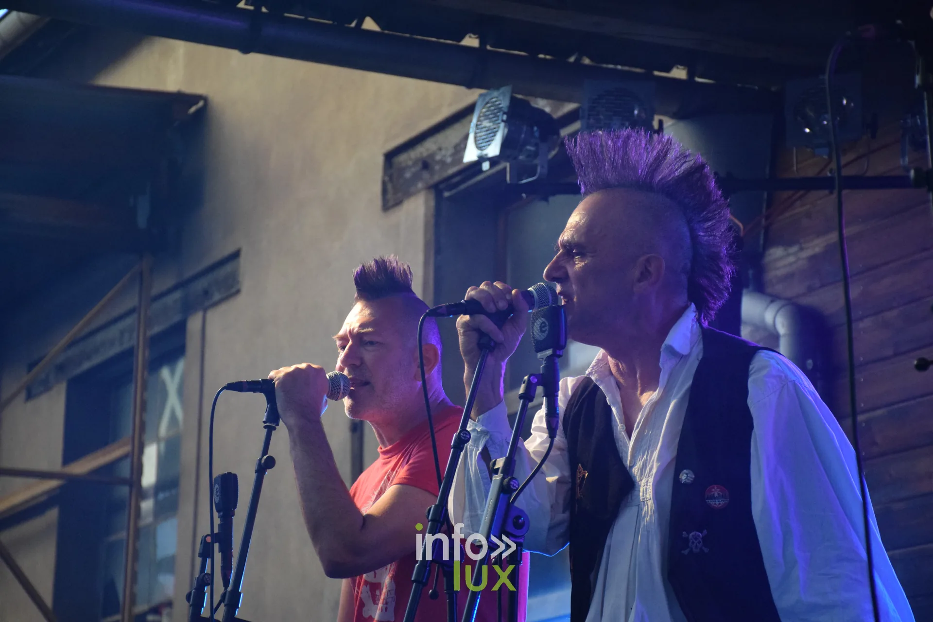 Les Ramoneurs de Menhirs en concert au Hop'n Bloc de Saint-Étienne-lès-Remiremont, le 6 juin 2026 (85)