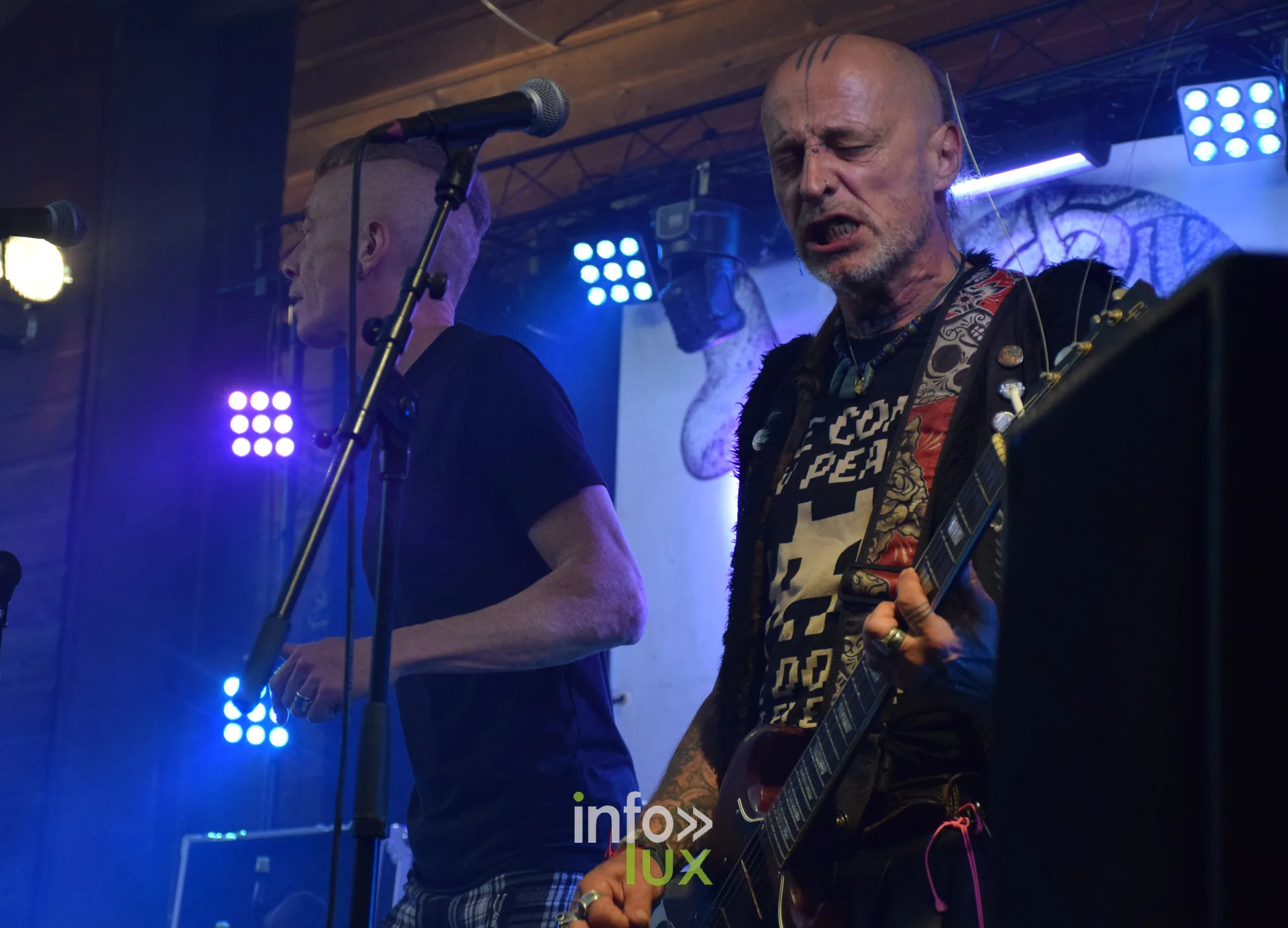 Les Ramoneurs de Menhirs en concert au Hop'n Bloc de Saint-Étienne-lès-Remiremont, le 6 juin 2026 (91)
