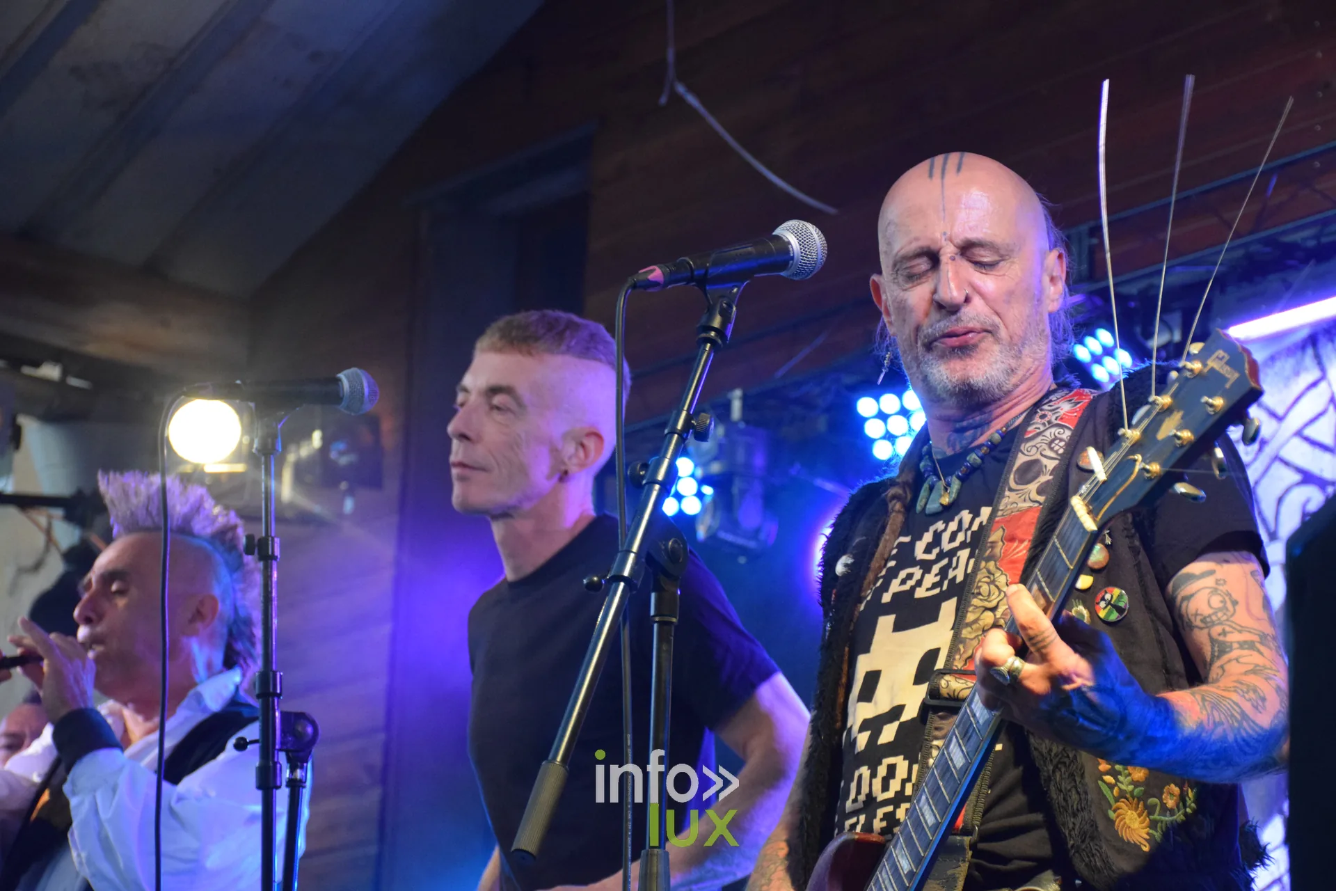 Les Ramoneurs de Menhirs en concert au Hop'n Bloc de Saint-Étienne-lès-Remiremont, le 6 juin 2026 (92)