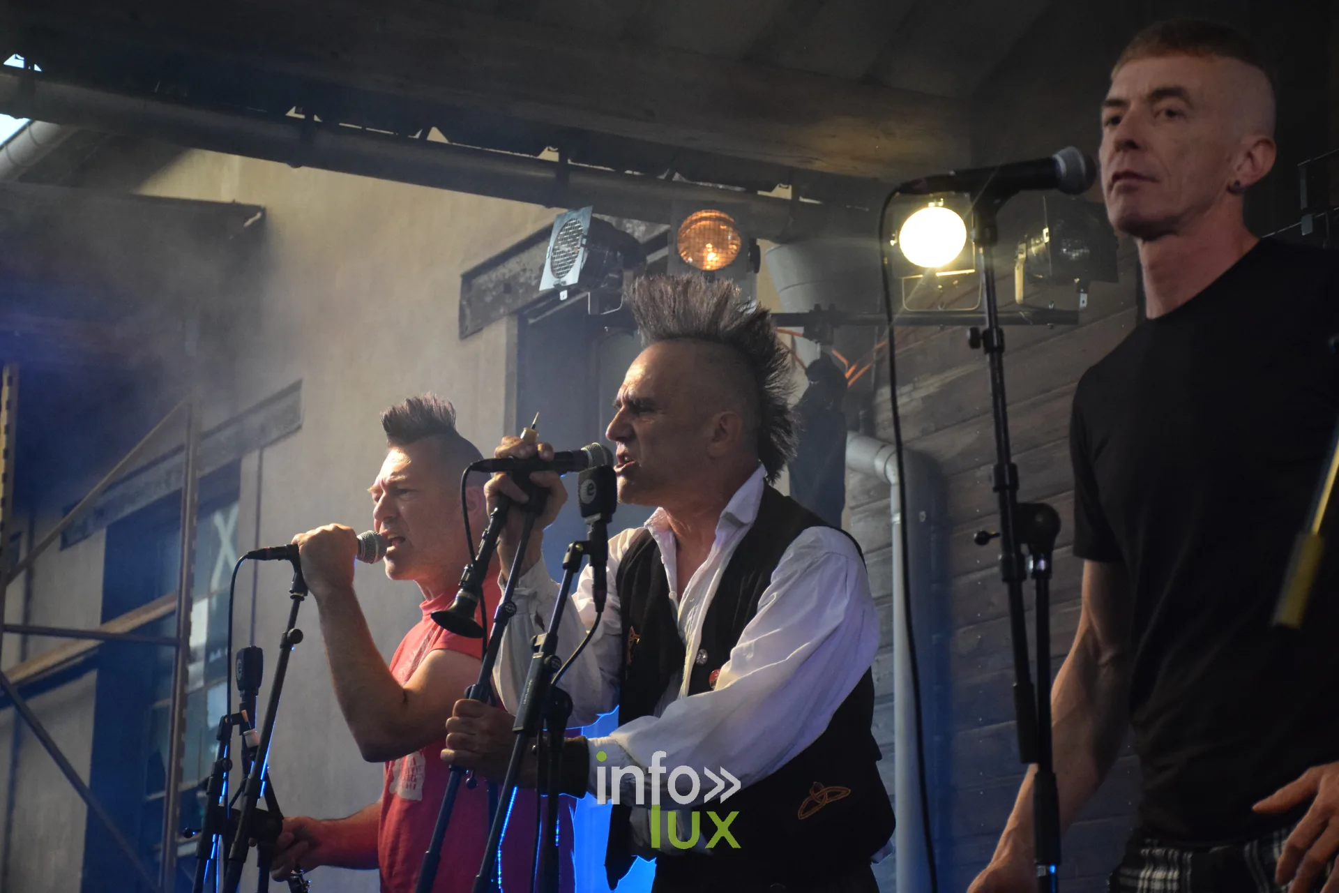 Les Ramoneurs de Menhirs en concert au Hop'n Bloc de Saint-Étienne-lès-Remiremont, le 6 juin 2026 (93)