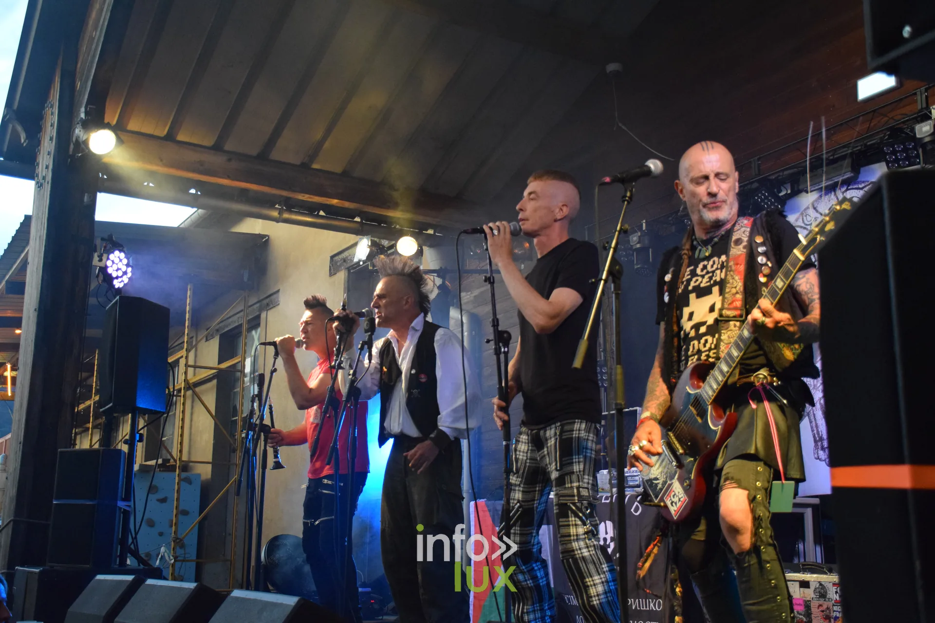 Les Ramoneurs de Menhirs en concert au Hop'n Bloc de Saint-Étienne-lès-Remiremont, le 6 juin 2026 (95)