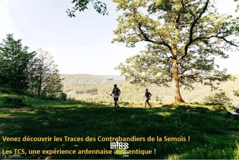 Vresse-sur-Semois > Sport > Rando/Trail sur les Traces des Contrebandiers de la Semois 2026