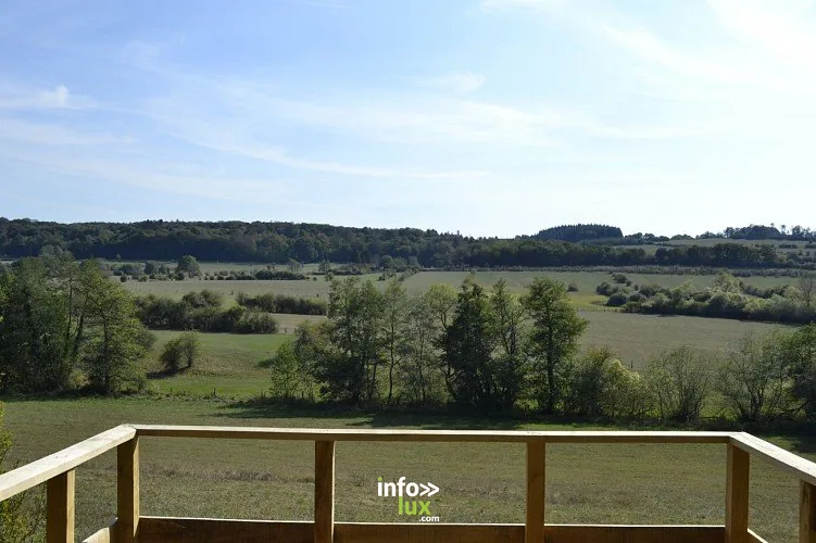 La campagne de Sohier, à Wellin La campagne de Sohier, à Wellin