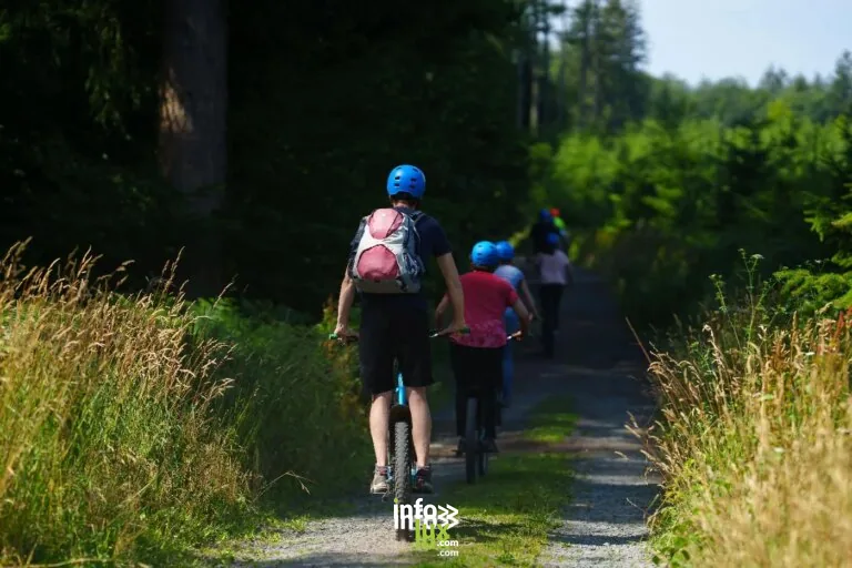 Gedinne > Sport > Randonnée pédestre et parcours VTT 2026