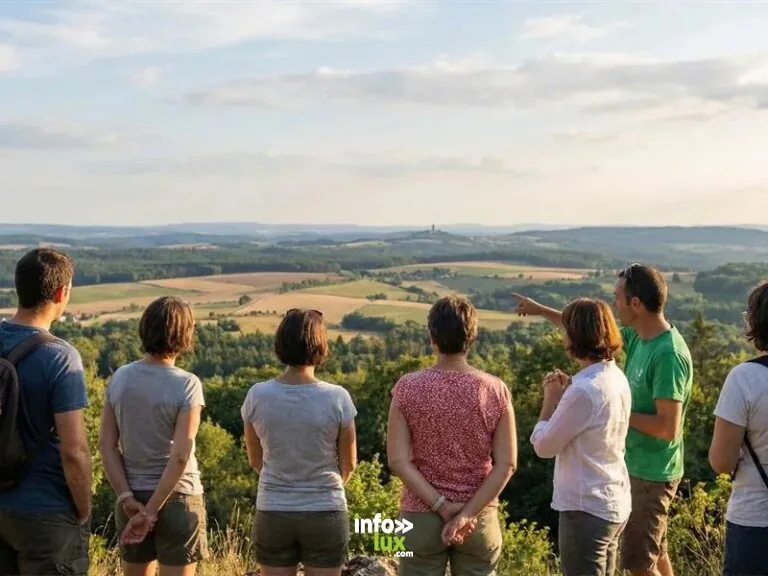 Reconnexion à vos 5 sens à Haraucourt-sur-Seille