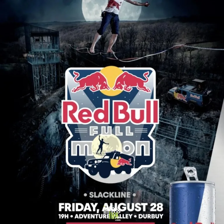 Durbuy > Sortie > Red Bull Full Moon 2026