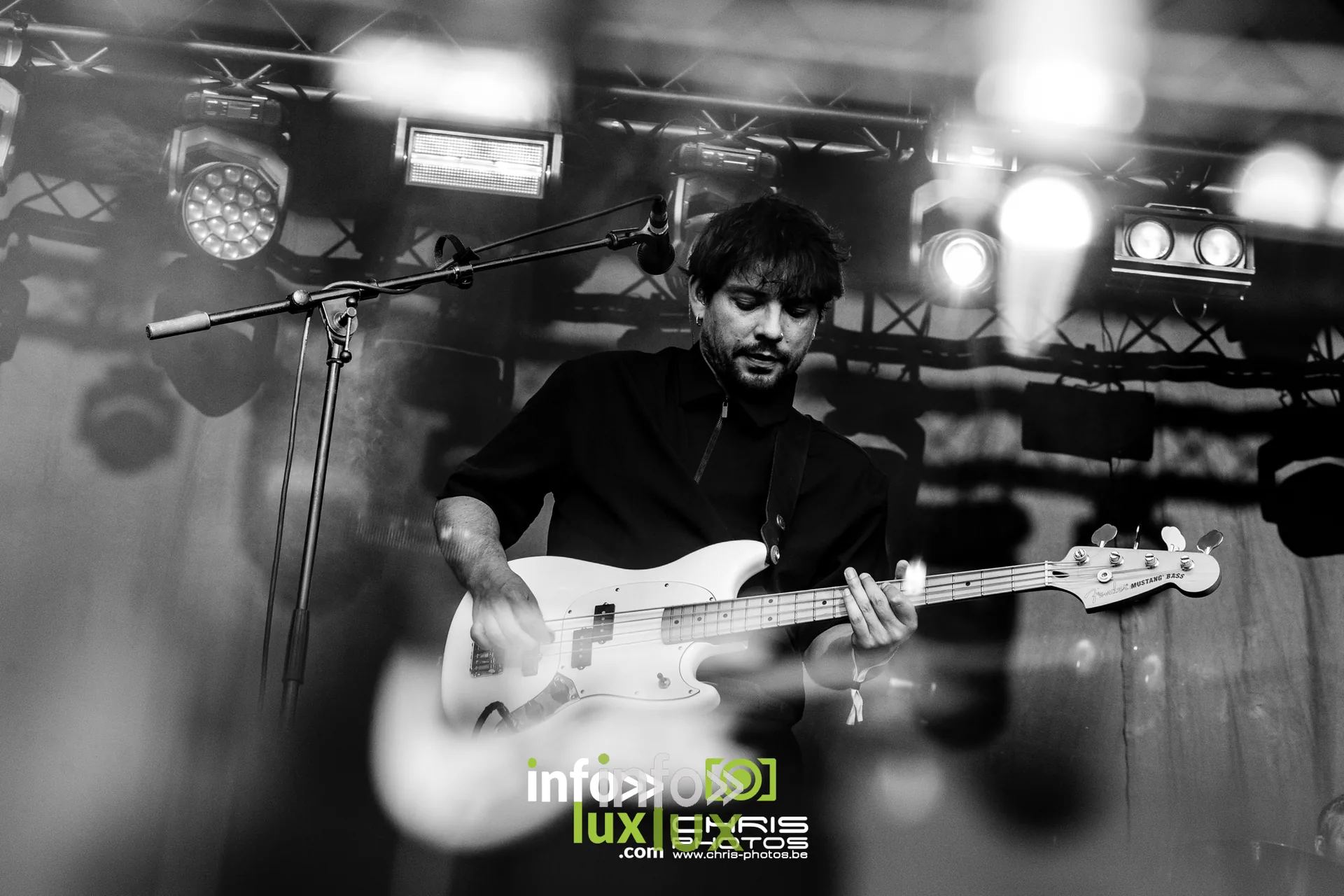 Aucklane en concert sur la scene du Red Festival 2026 a Avin (Hannut), samedi 8 août 2026