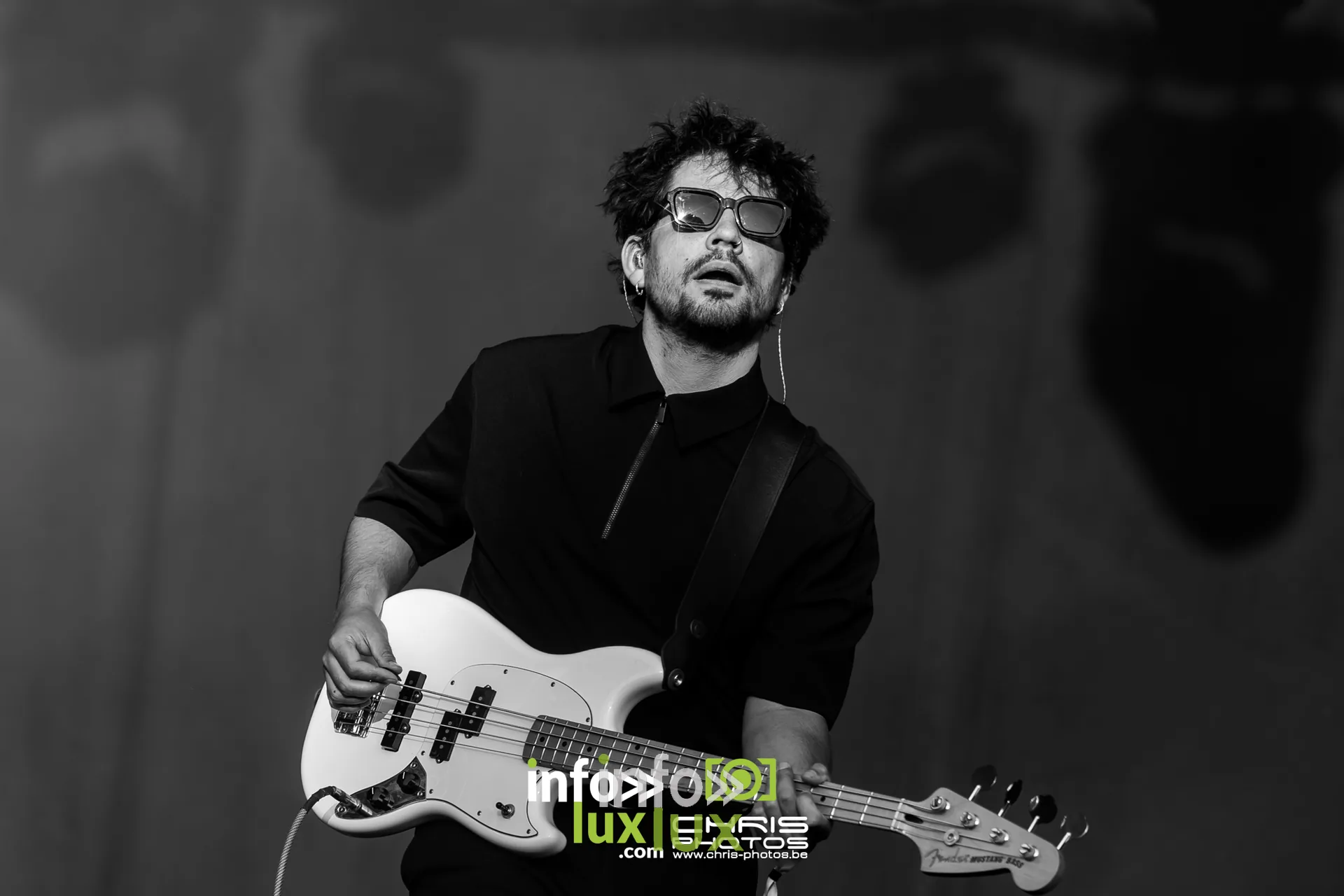 Aucklane en concert sur la scene du Red Festival 2026 a Avin (Hannut), samedi 8 août 2026