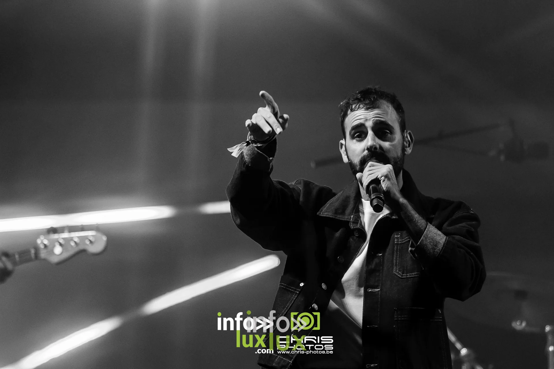 Boulevard des Airs en concert sur la scene du Red Festival 2026 a Avin (Hannut), vendredi 7 août 2026
