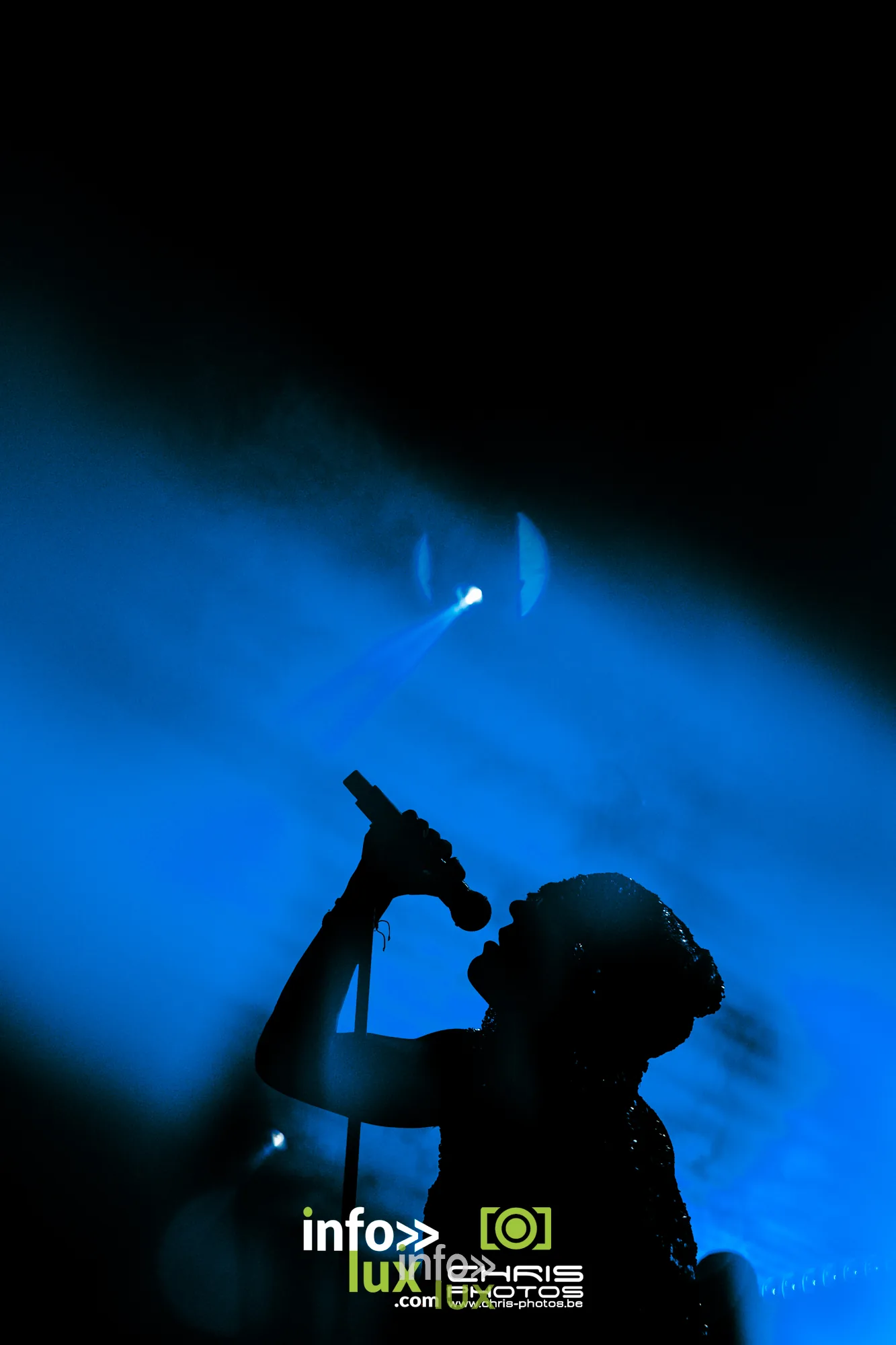 Mustii en concert sur la scene du Red Festival 2026 a Avin (Hannut), samedi 8 août 2026