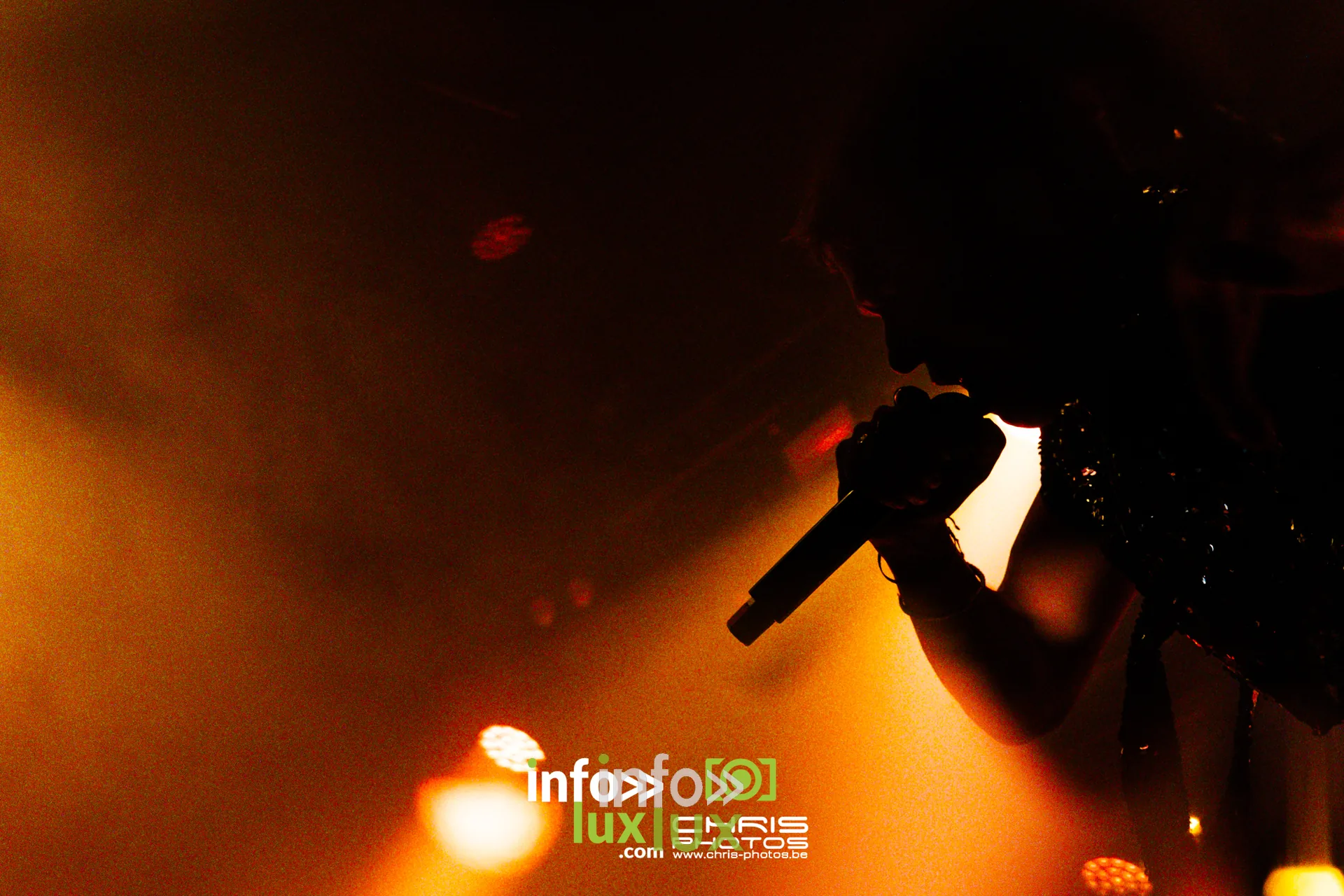 Mustii en concert sur la scene du Red Festival 2026 a Avin (Hannut), samedi 8 août 2026