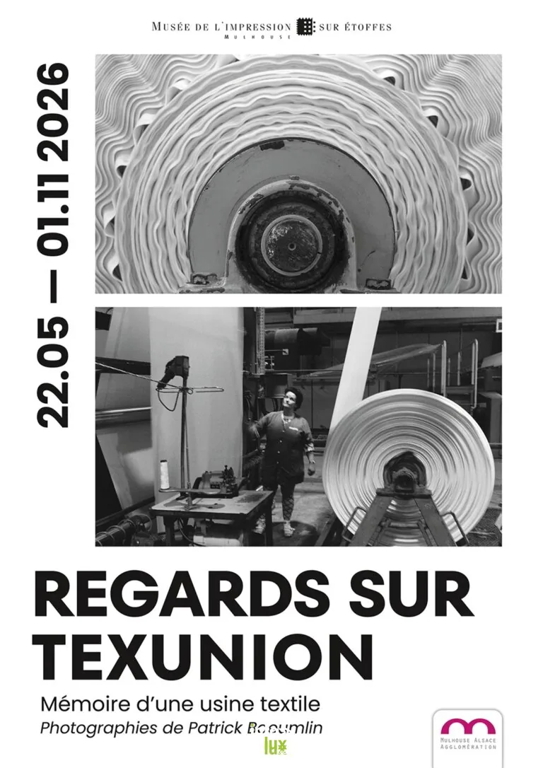 Mulhouse > Sorties & Découvertes > Regards sur Texunion