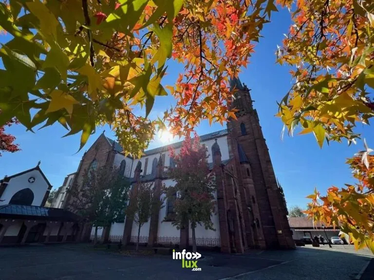 Basilique Notre-Dame à Kaltenhouse