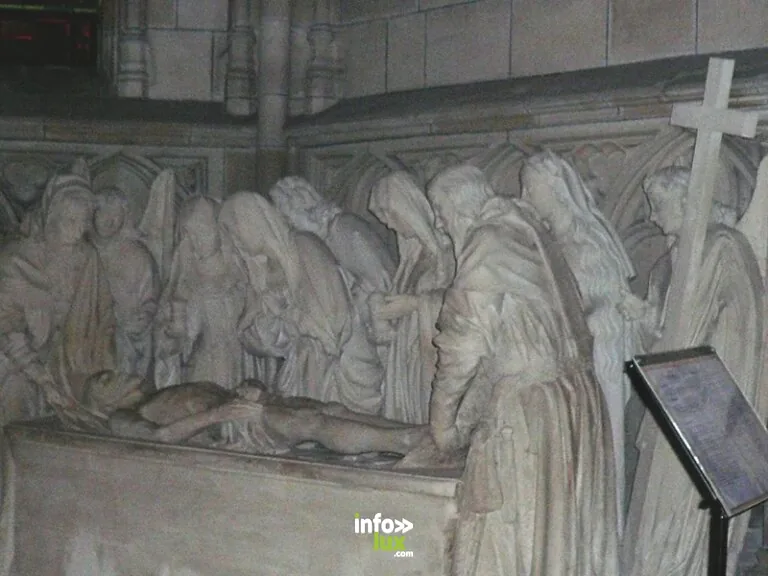 Basilique Notre-Dame de l'Epine à L'Épine